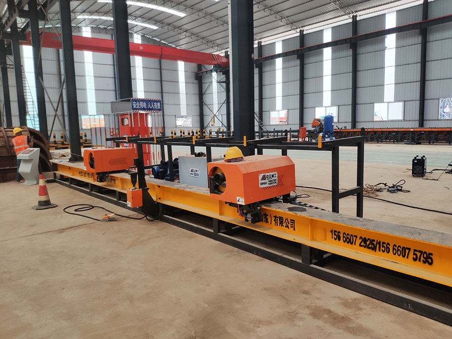 數控鋼筋(立式)彎曲中心